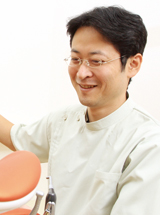 院長 畑中乾志