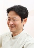 院長 畑中乾志