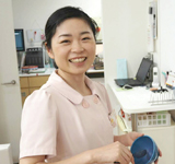 歯科衛生士 藤村美由紀