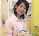 歯科衛生士 吉田真由美